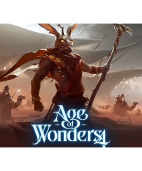 Age of Wonders 4 - Rise from Ruin DLC Steam Key GLOBAL